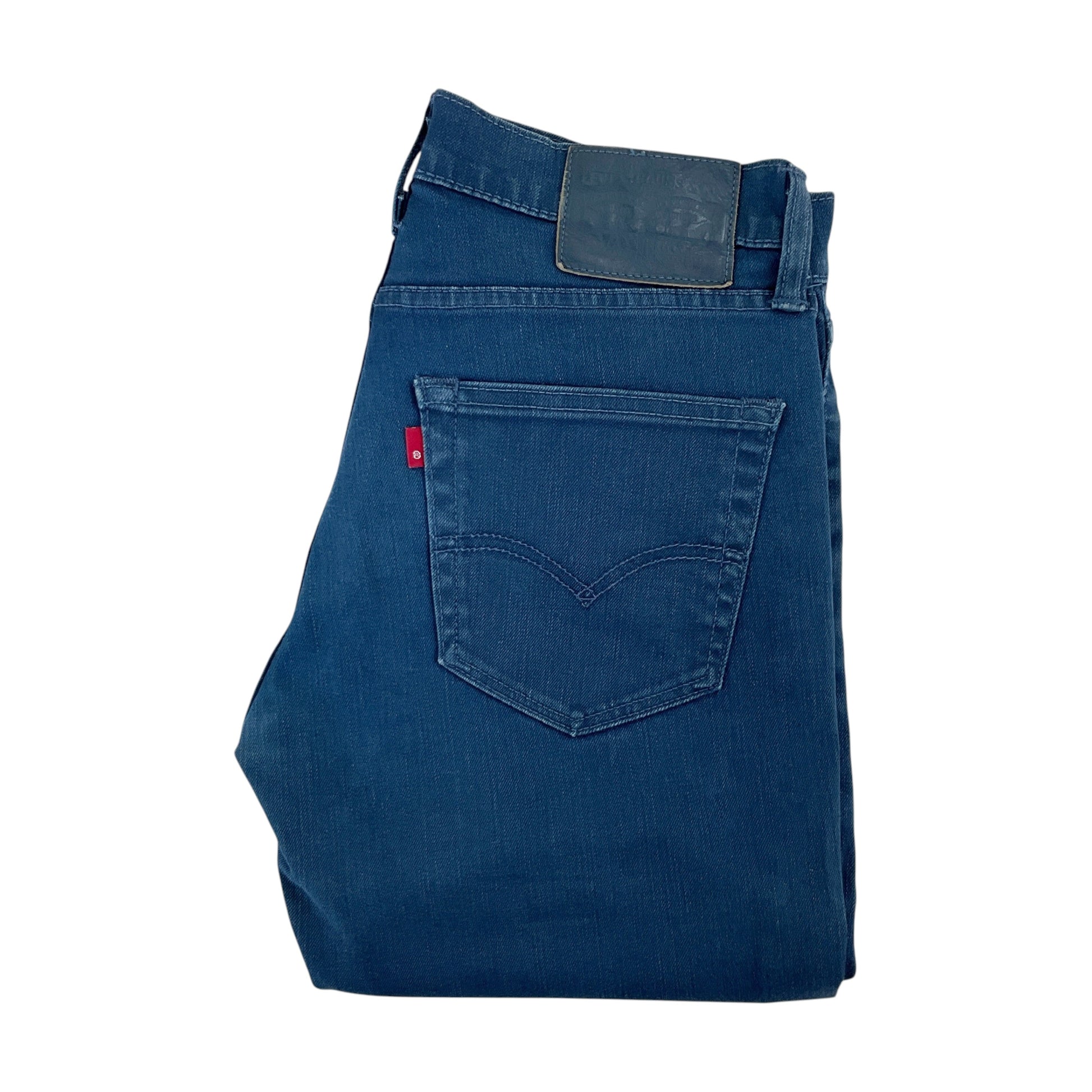 Levi's, Levi's Stoffhose, Blau, W31 L32