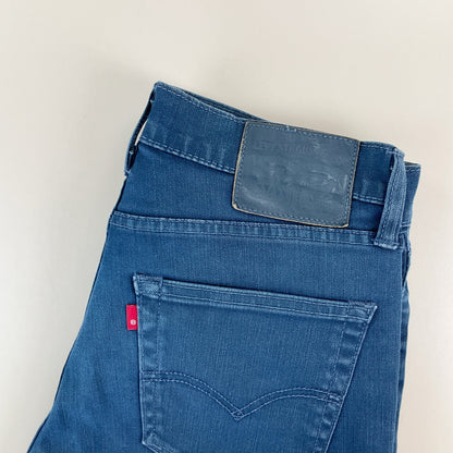 Levi's, Levi's Stoffhose, Blau, W31 L32