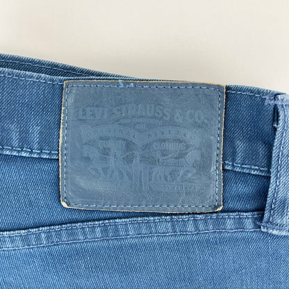 Levi's, Levi's Stoffhose, Blau, W31 L32