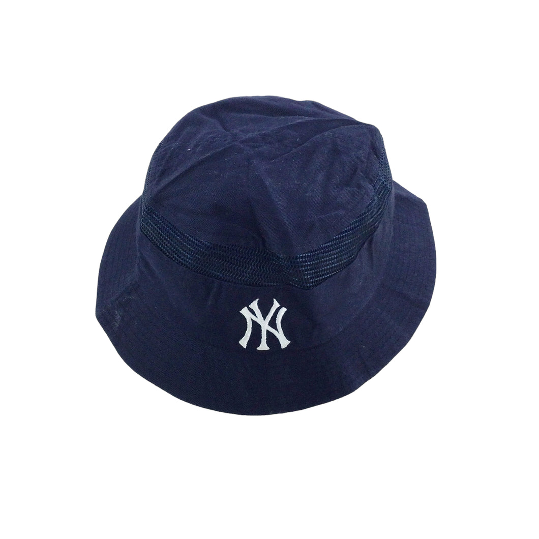 New York Yankees Bucket Hat-NEW ERA-olesstore-vintage-secondhand-shop-austria-österreich