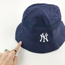 Load image into Gallery viewer, New York Yankees Bucket Hat-NEW ERA-olesstore-vintage-secondhand-shop-austria-österreich