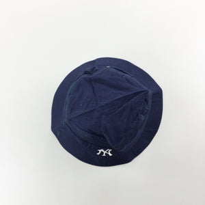 New York Yankees Bucket Hat-NEW ERA-olesstore-vintage-secondhand-shop-austria-österreich