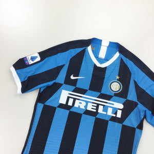 Nike Inter Mailand Lukaku Jersey - XL-NIKE-olesstore-vintage-secondhand-shop-austria-österreich