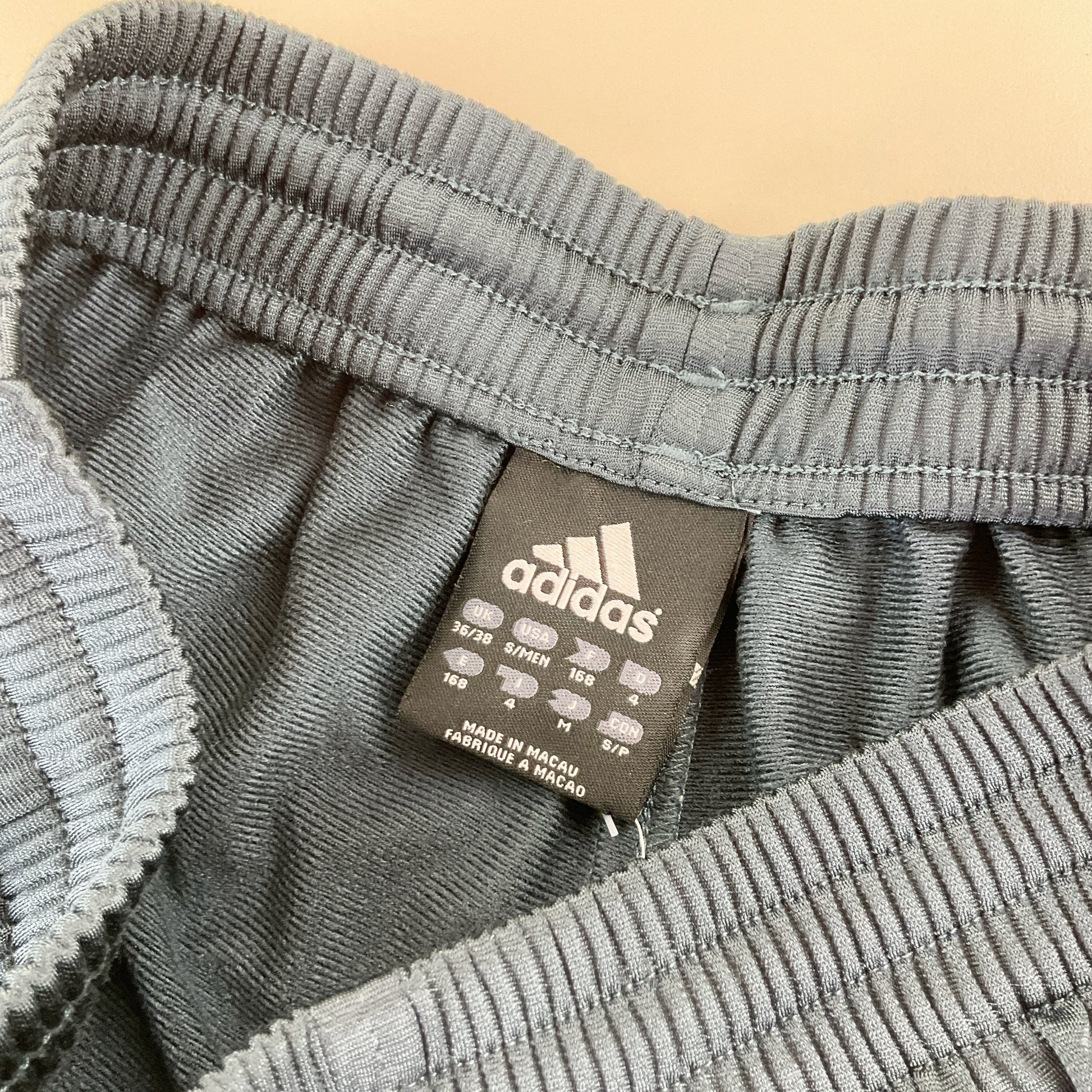 Adidas, Adidas Jogginghose, Grau, Herren/M