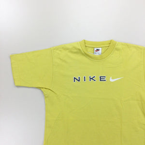 Nike 90s T-Shirt - Women/M-NIKE-olesstore-vintage-secondhand-shop-austria-österreich