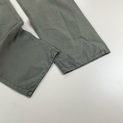 Hugo Boss, Hugo Boss Stoffhose, Grau, W36 L32
