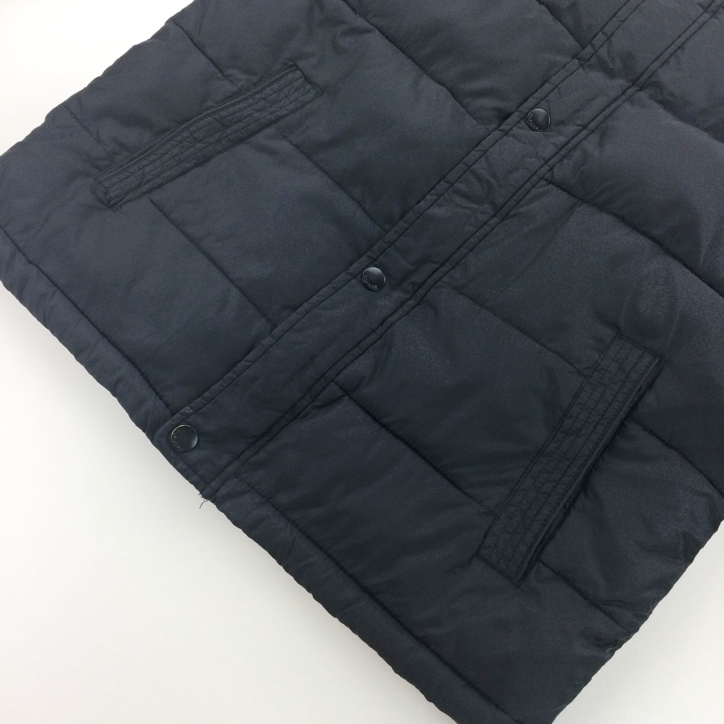 Tommy Hilfiger Puffer Jacket - Small-TOMMY HILFIGER-olesstore-vintage-secondhand-shop-austria-österreich