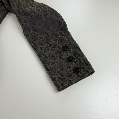 Gianfranco Ferre, Gianfranco Ferre Jacke, Braun, Damen/L