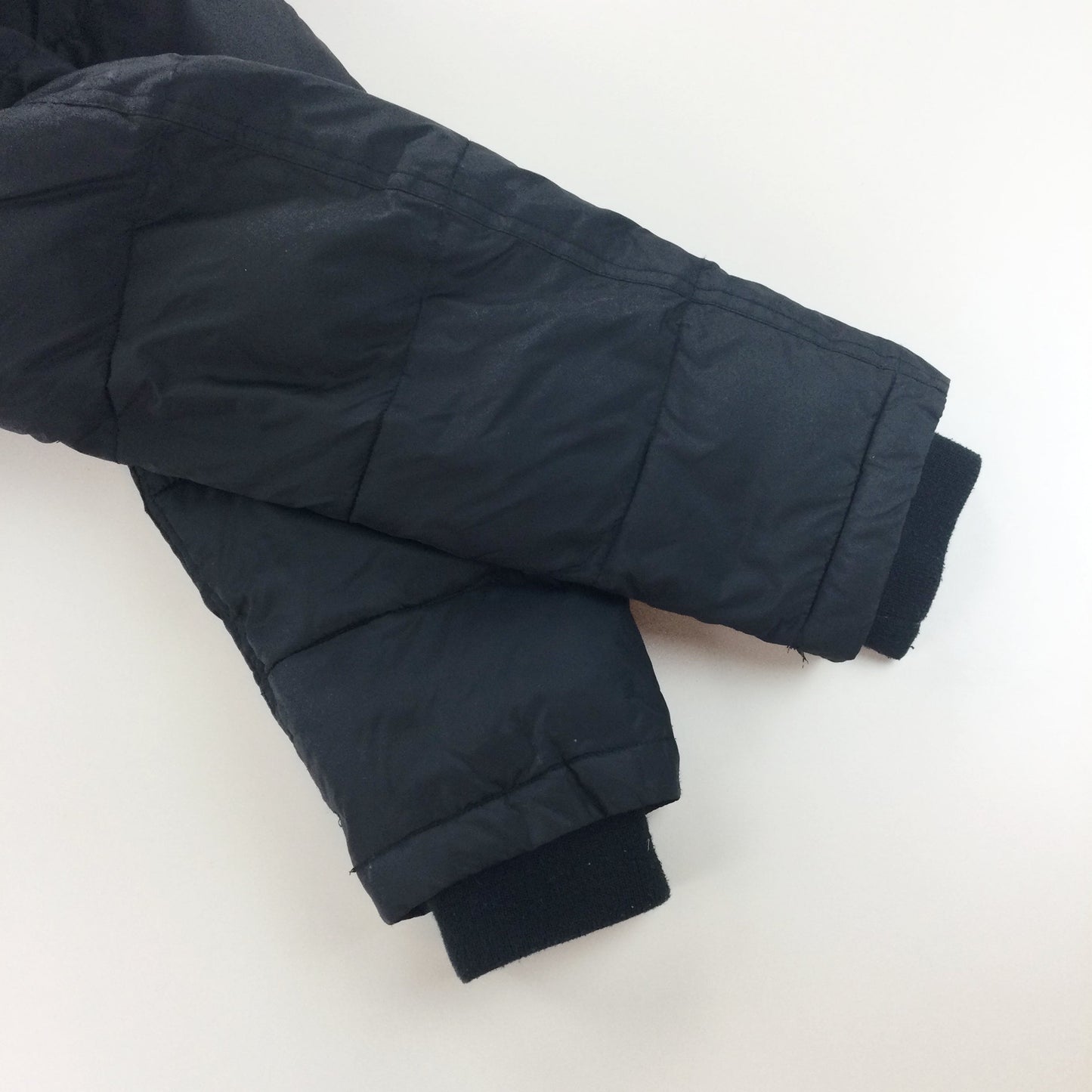 Tommy Hilfiger Puffer Jacket - Small-TOMMY HILFIGER-olesstore-vintage-secondhand-shop-austria-österreich