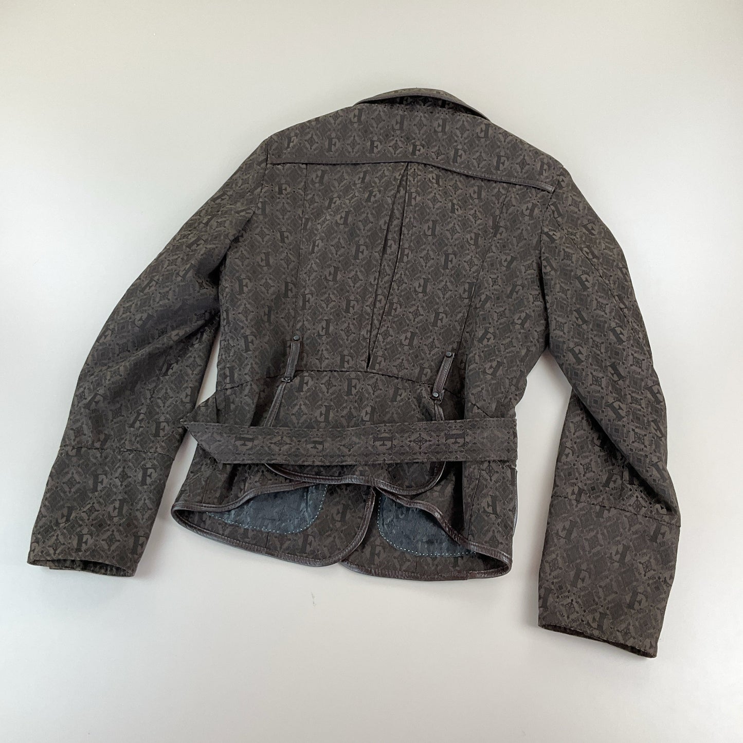 Gianfranco Ferre, Gianfranco Ferre Jacke, Braun, Damen/L