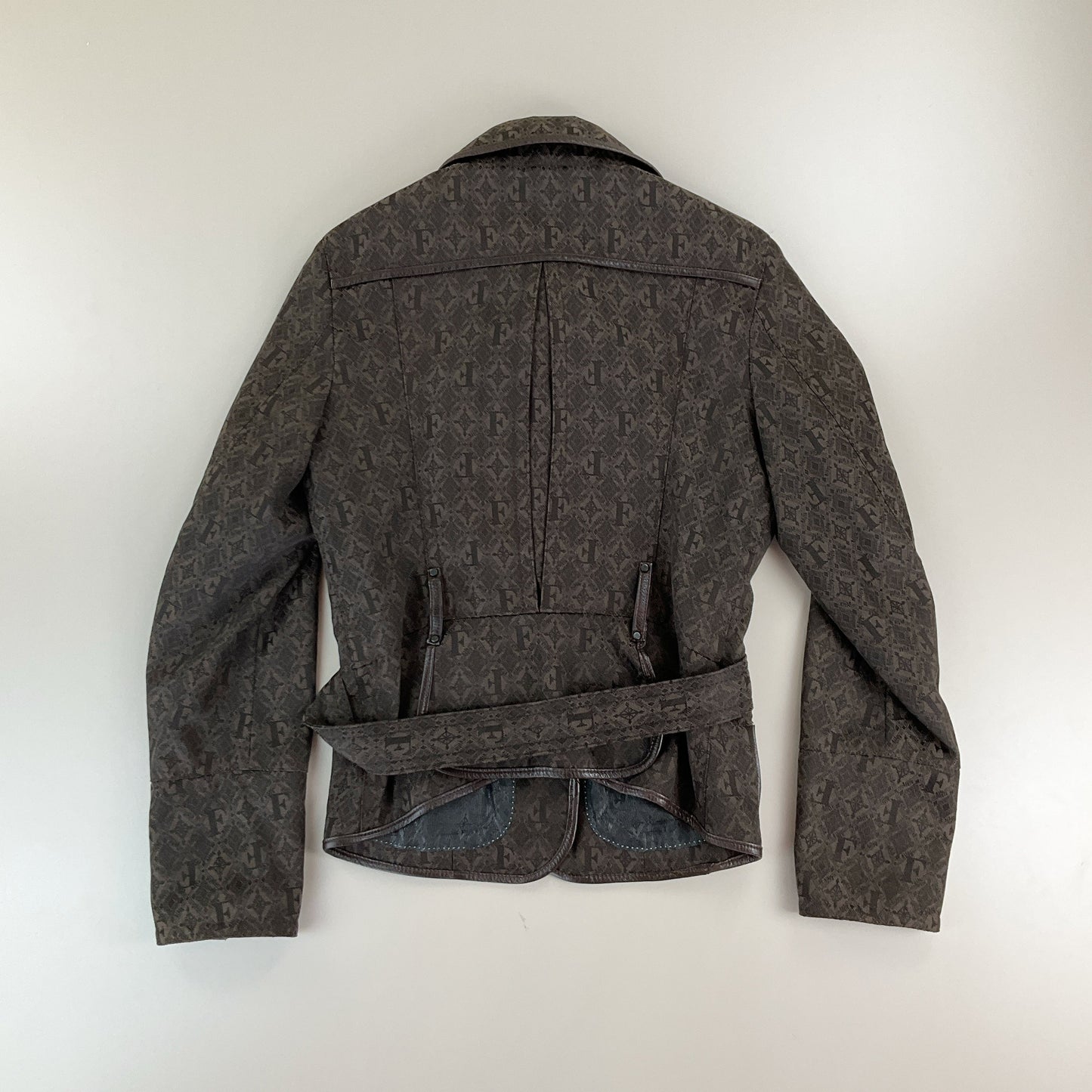 Gianfranco Ferre, Gianfranco Ferre Jacke, Braun, Damen/L