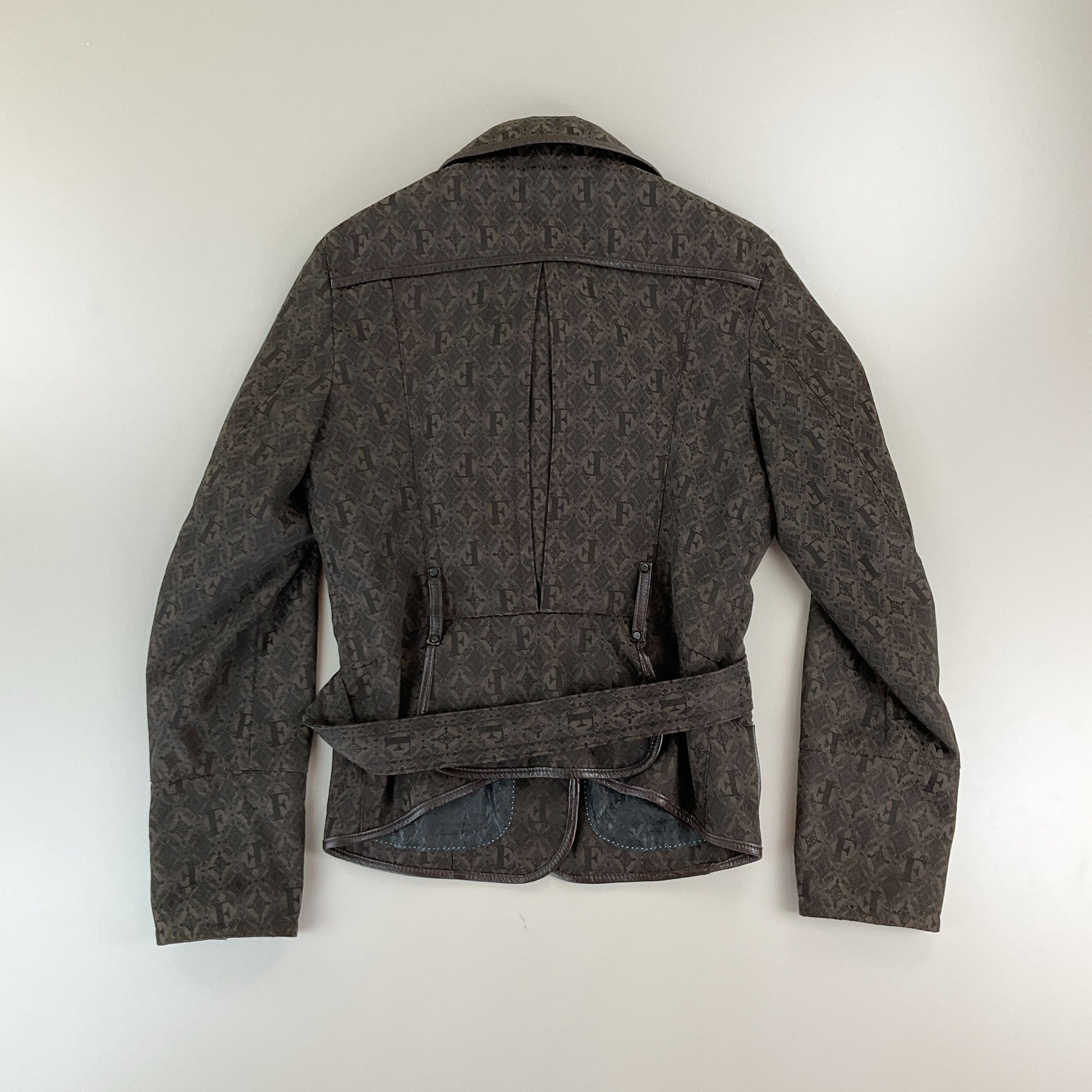 Gianfranco Ferre, Gianfranco Ferre Jacke, Braun, Damen/L