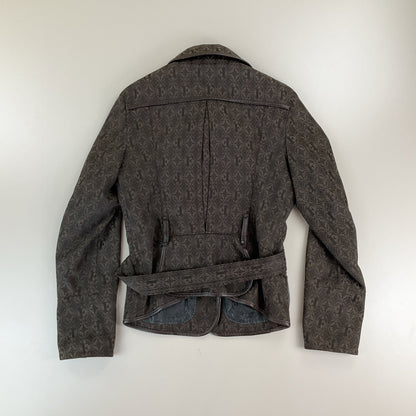 Gianfranco Ferre, Gianfranco Ferre Jacke, Braun, Damen/L