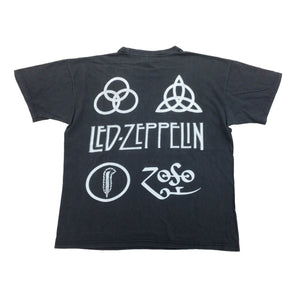 Led Zeppelin 90s Graphic T-Shirt - XL-Turbogadget-olesstore-vintage-secondhand-shop-austria-österreich