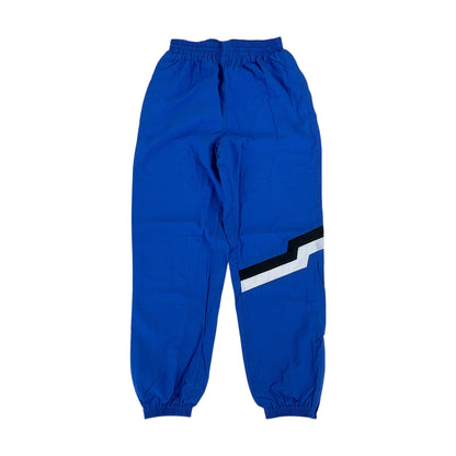No Name, Retro Trainingsanzug TV Leonding, Schwarz/Blau/Weiß, Herren/L