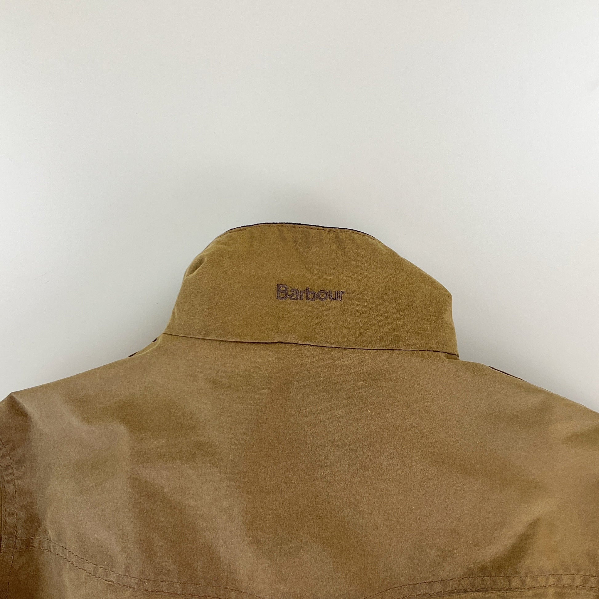 Barbour, Barbour Wachsjacke L1501 Utility Mac, Braun, Damen/M