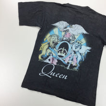 Load image into Gallery viewer, Queen Freddy Mercury 80s T-Shirt - XXL-Queen Freddy-olesstore-vintage-secondhand-shop-austria-österreich