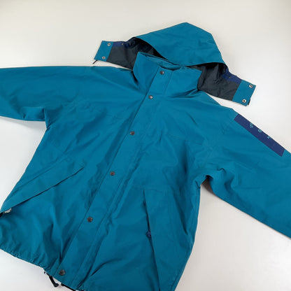 The North Face, The North Face Stowaway 2 Jacke, Grün/Lila, Herren/M