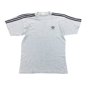 Adidas 80s T-Shirt - Large-Adidas-olesstore-vintage-secondhand-shop-austria-österreich