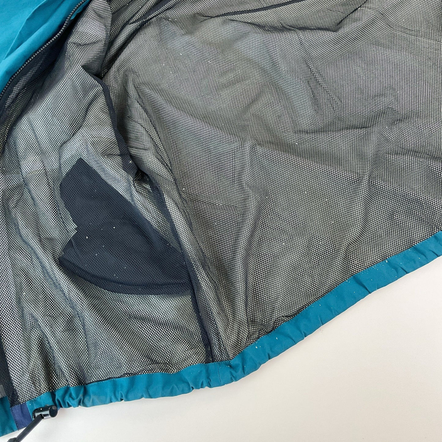 The North Face, The North Face Stowaway 2 Jacke, Grün/Lila, Herren/M