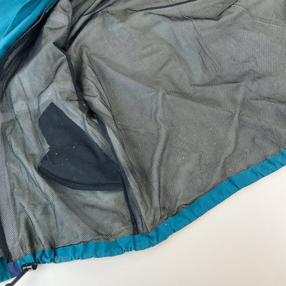 The North Face, The North Face Stowaway 2 Jacke, Grün/Lila, Herren/M