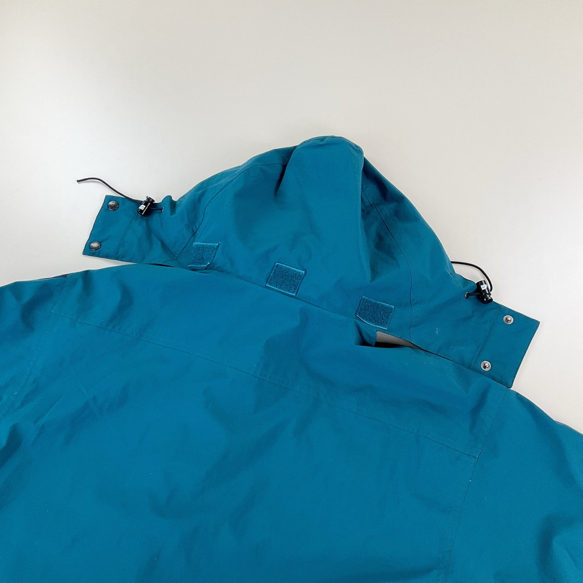 The North Face, The North Face Stowaway 2 Jacke, Grün/Lila, Herren/M