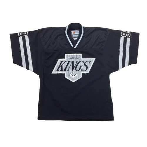 NHL Los Angeles Kings Jersey - Large-NHL-olesstore-vintage-secondhand-shop-austria-österreich