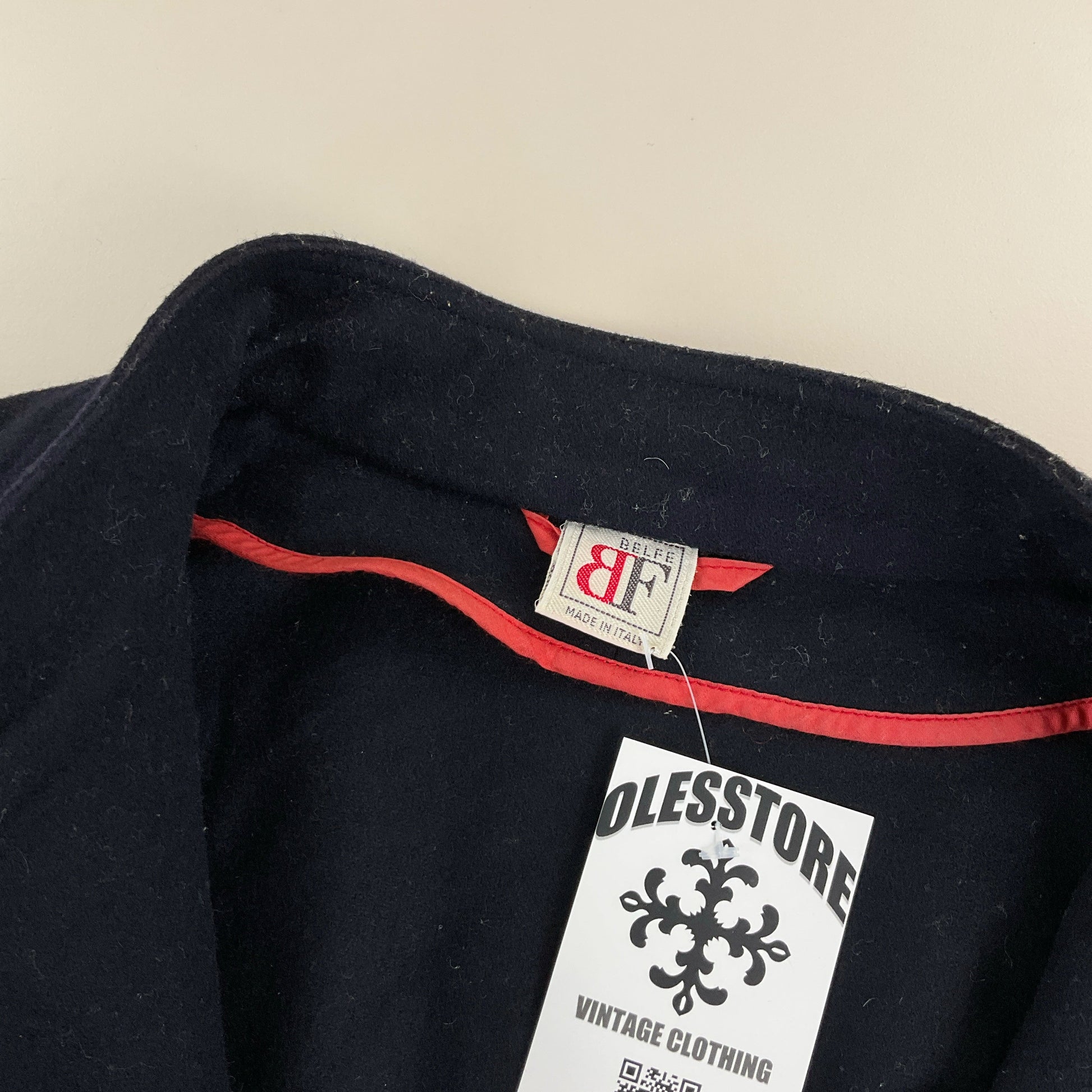 Belfe, Belfe Jacke, Dunkelblau, Herren/S