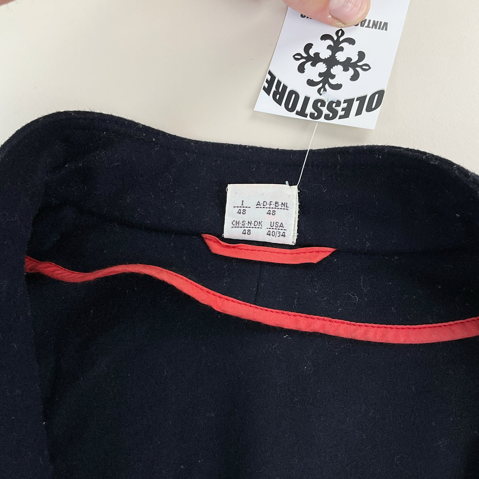 Belfe, Belfe Jacke, Dunkelblau, Herren/S