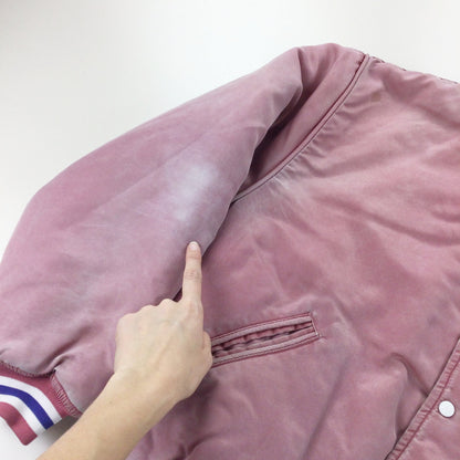Uniform 90s Type A-1 Bomber Jacket - Women/M-UNIFORM-olesstore-vintage-secondhand-shop-austria-österreich