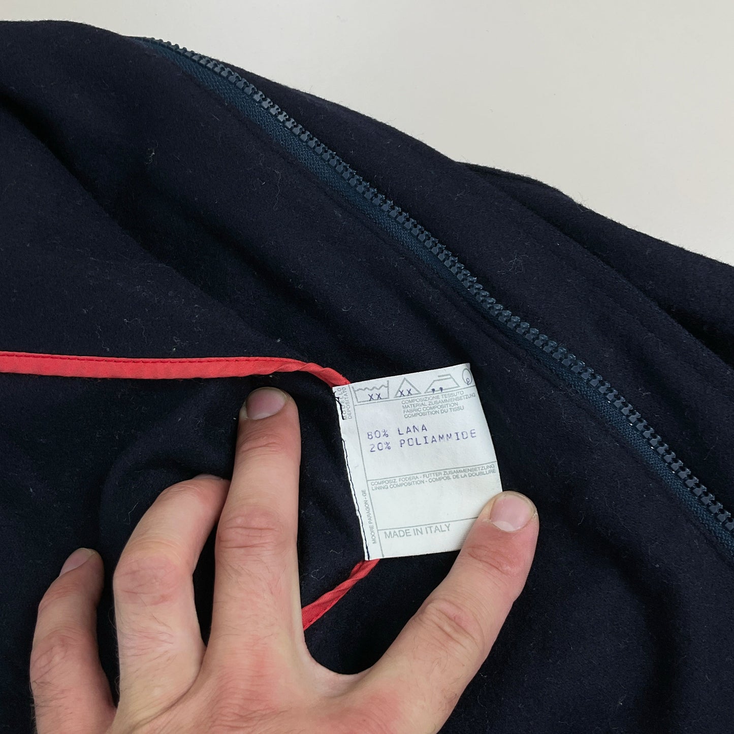 Belfe, Belfe Jacke, Dunkelblau, Herren/S