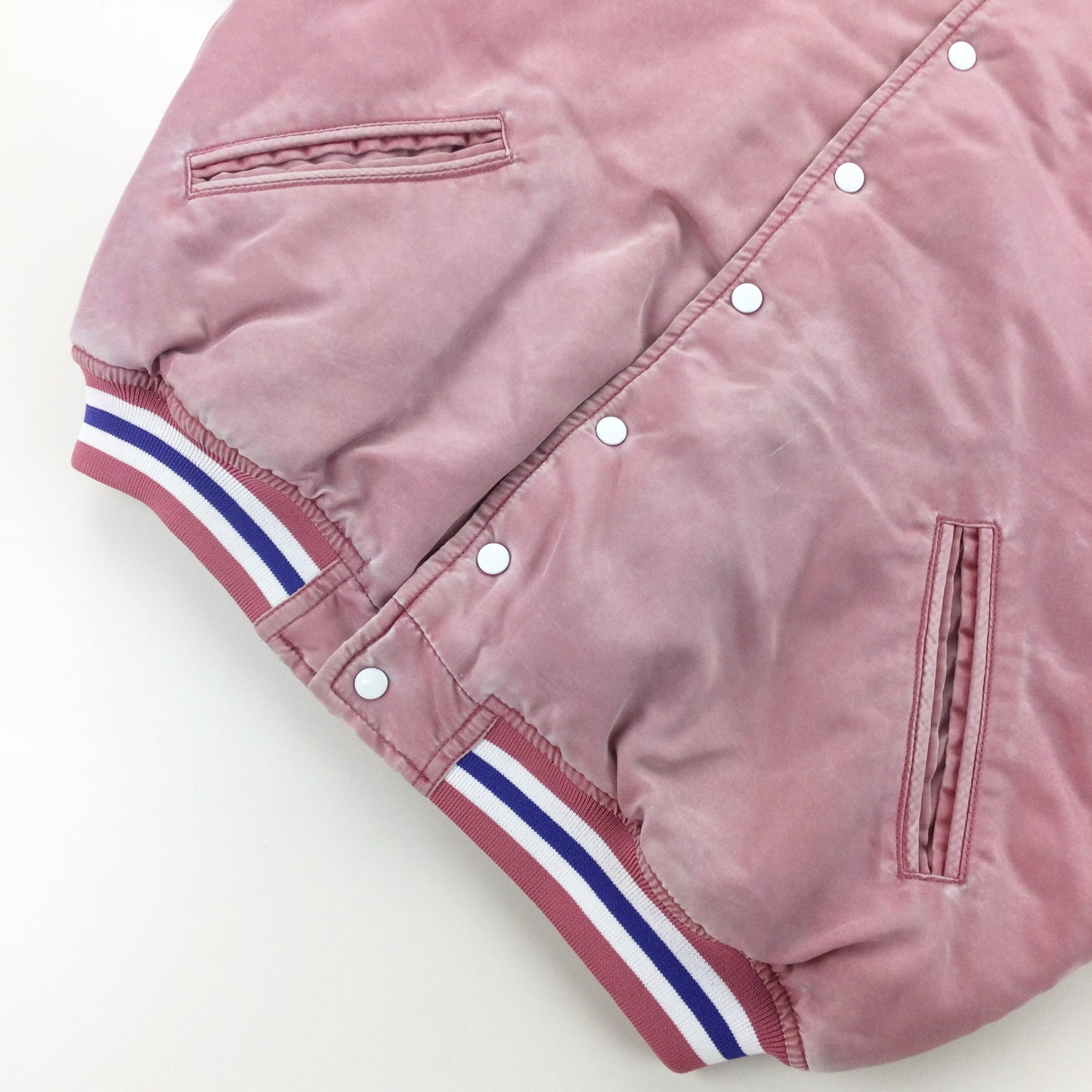 Uniform 90s Type A-1 Bomber Jacket - Women/M-UNIFORM-olesstore-vintage-secondhand-shop-austria-österreich