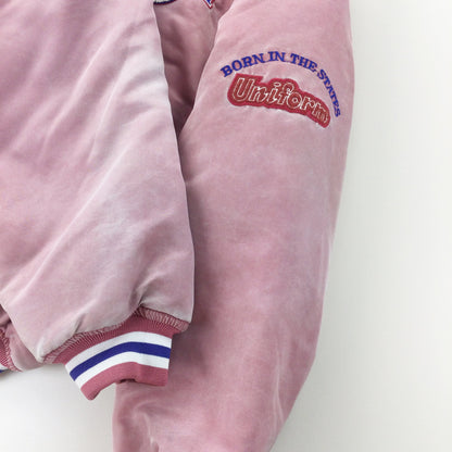Uniform 90s Type A-1 Bomber Jacket - Women/M-UNIFORM-olesstore-vintage-secondhand-shop-austria-österreich