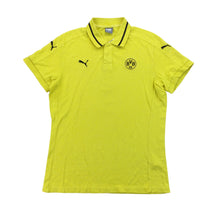 Load image into Gallery viewer, Puma Borussia Dortmund Polo Shirt - XL-PUMA-olesstore-vintage-secondhand-shop-austria-österreich