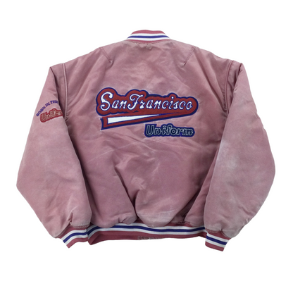 Uniform 90s Type A-1 Bomber Jacket - Women/M-UNIFORM-olesstore-vintage-secondhand-shop-austria-österreich
