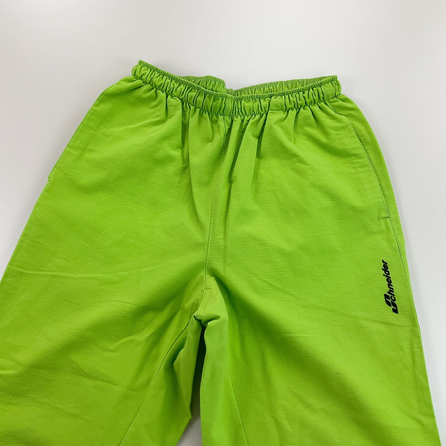 Retro Schneider Jogginghose - Small-Schneider-olesstore-vintage-secondhand-shop-austria-österreich