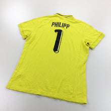 Load image into Gallery viewer, Puma Borussia Dortmund Polo Shirt - XL-PUMA-olesstore-vintage-secondhand-shop-austria-österreich