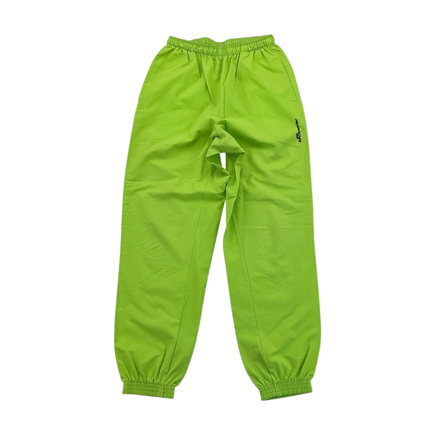 Retro Schneider Jogginghose - Small-Schneider-olesstore-vintage-secondhand-shop-austria-österreich