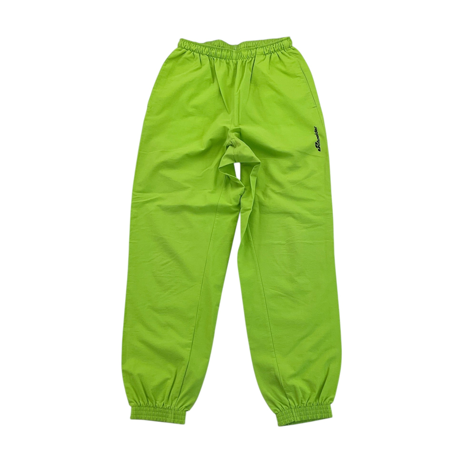 Retro Schneider Jogginghose - Small-Schneider-olesstore-vintage-secondhand-shop-austria-österreich