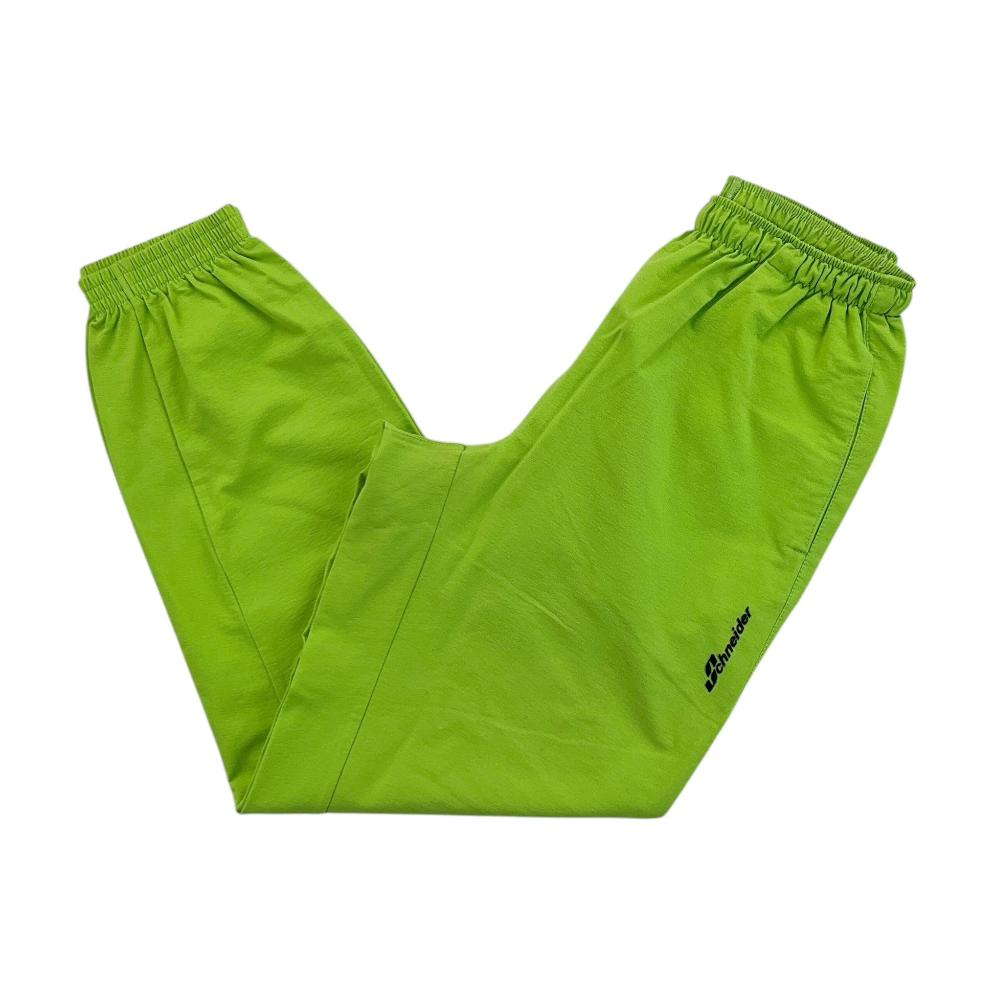 Retro Schneider Jogginghose - Small-Schneider-olesstore-vintage-secondhand-shop-austria-österreich
