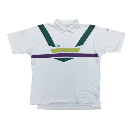 Adidas ATP Tour Polo Shirt - XL-Adidas-olesstore-vintage-secondhand-shop-austria-österreich