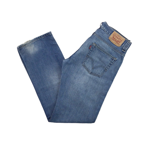 Levi's 506 Denim Jeans - W32 L32-LEVI'S-olesstore-vintage-secondhand-shop-austria-österreich