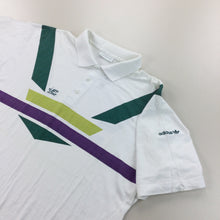 Load image into Gallery viewer, Adidas ATP Tour Polo Shirt - XL-Adidas-olesstore-vintage-secondhand-shop-austria-österreich