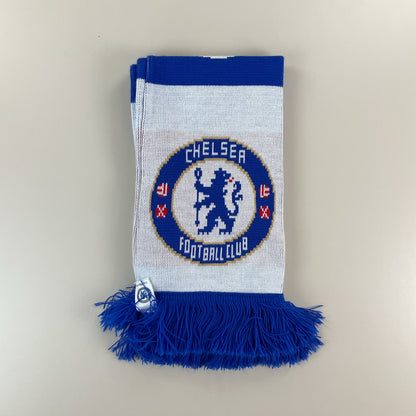 Olesstore, FC Chelsea Fan-Schal, Blau-Weiß