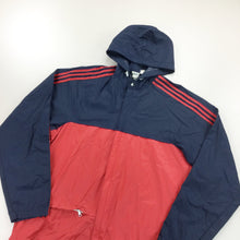 Load image into Gallery viewer, Adidas 80s Windbreaker Jacket - Medium-Adidas-olesstore-vintage-secondhand-shop-austria-österreich