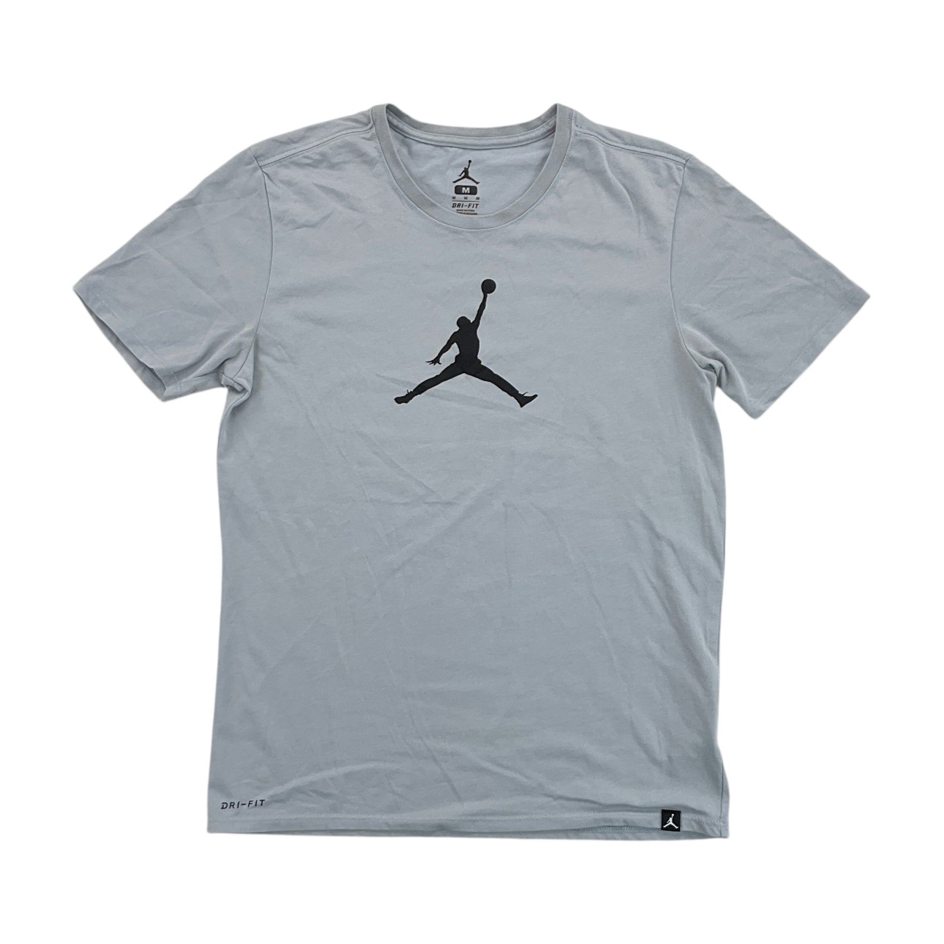 Jordan T-Shirt - Medium-JORDAN-olesstore-vintage-secondhand-shop-austria-österreich