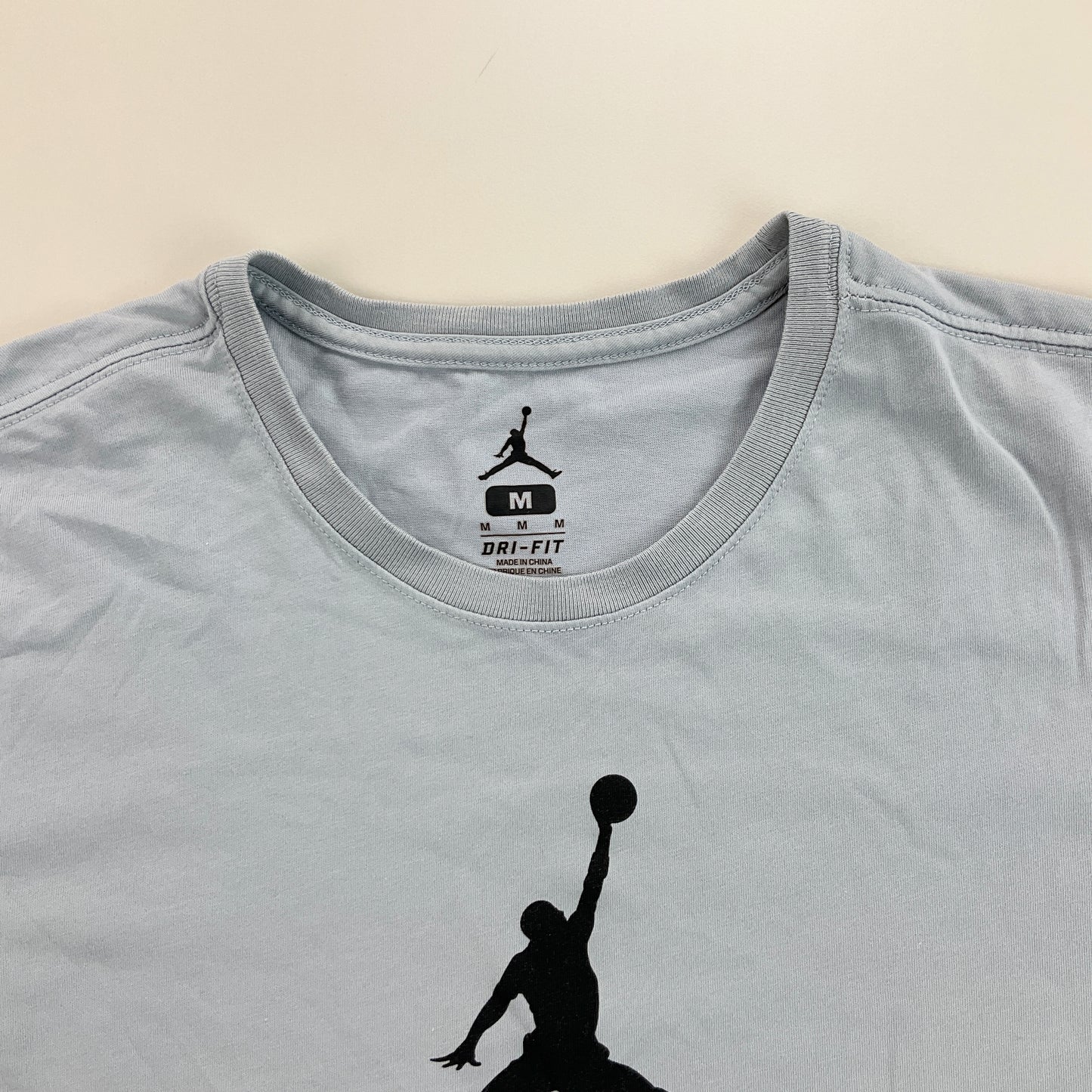 Jordan T-Shirt - Medium-JORDAN-olesstore-vintage-secondhand-shop-austria-österreich