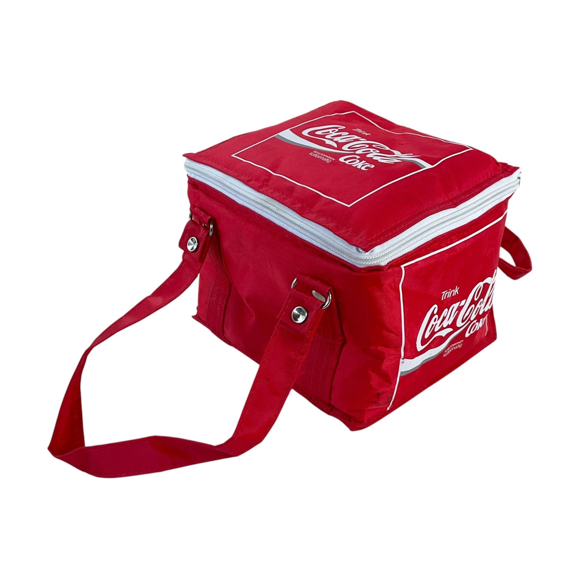 Coca Cola, Coca-Cola 90s Kühltasche, Rot-Weiß
