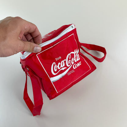 Coca Cola, Coca-Cola 90s Kühltasche, Rot-Weiß
