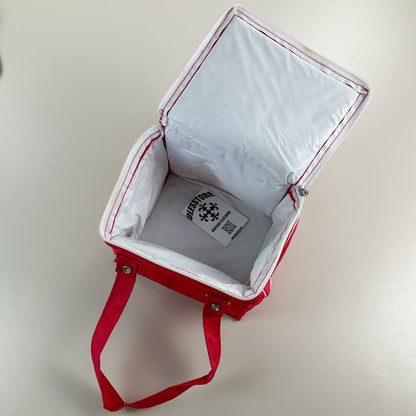 Coca Cola, Coca-Cola 90s Kühltasche, Rot-Weiß